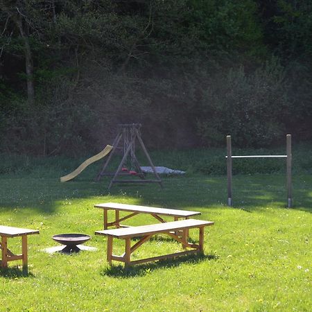 Muehlenhof Stadtkyll Esterno foto